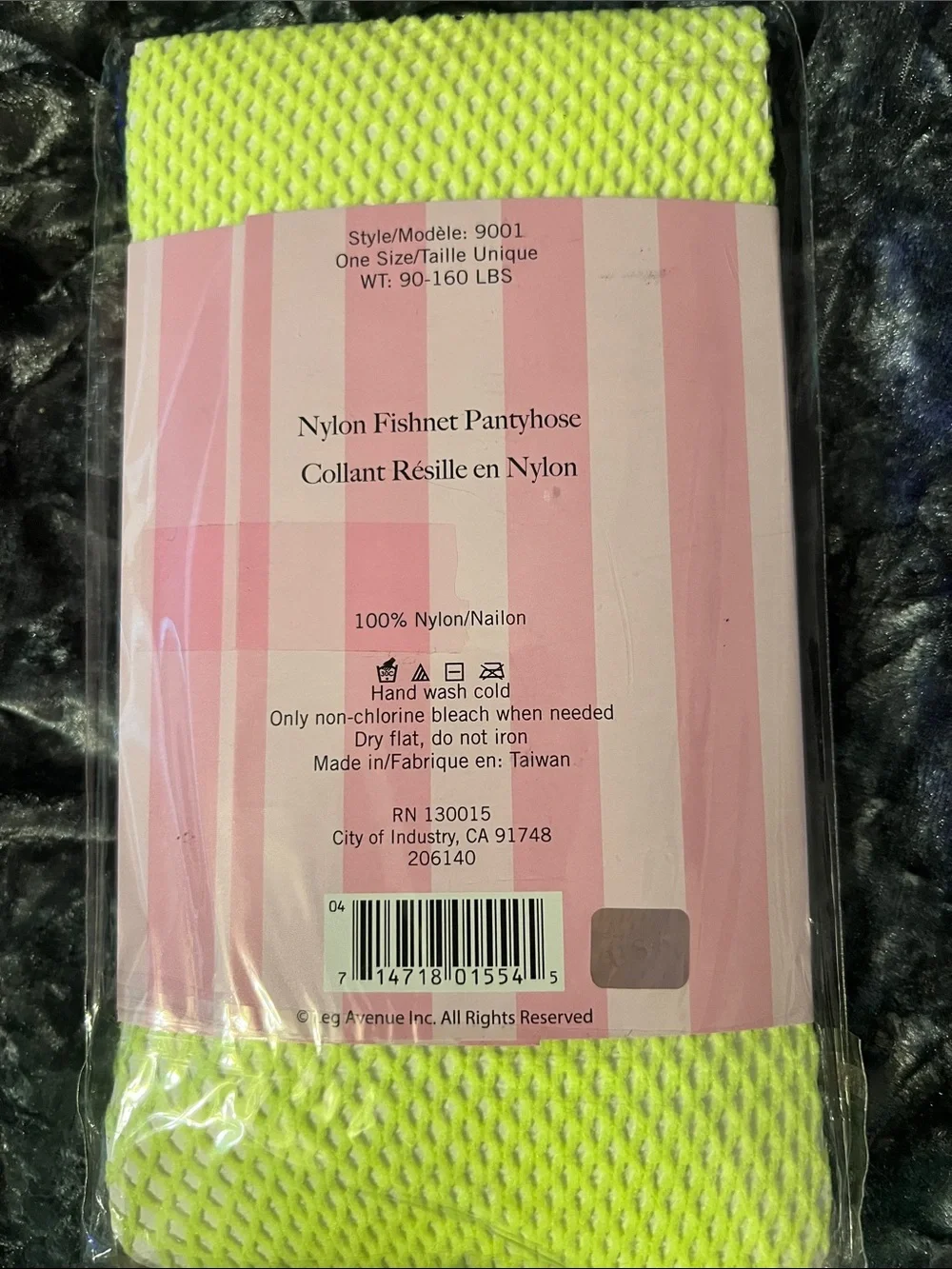 Leg Avenue Fishnet Tights